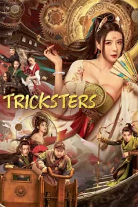 หนังออนไลน์23.หนังใหม่ดูฟรี.Tricksters (2023) แก๊งโจรกลกังฟู