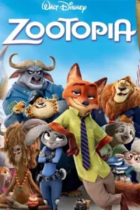 หนังการ์ตูน.หนังออนไลน์.Zootopia (2016) นครสัตว์มหาสนุก