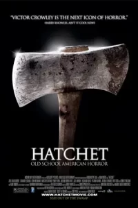 หนังออนไลน์-หนังฝรั่ง-สยองขวัญ;Hatchet (2006)