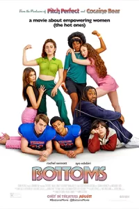 ภาพยนตร์ออนไลน์2023..หนังใหม่ดูฟรีที่นี่//MOVIEFREE23.Bottoms (2023) สองเฉิ่มสุดแสบ