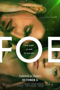 หนังออนไลน์2023.-หนังใหม่ดูฟรีเต็มเรื่อง...Foe (2023)