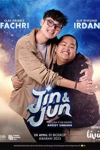 ภาพยนตร์ออนไลน์2023..หนังใหม่ดูฟรีเต็มเรื่อง...Jin & Jun (2023)