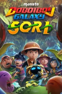 BoBoiBoy Galaxy SORI โบบอยบอย กาแล็กซี: โซรี (2023)