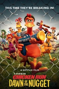 Chicken Run Dawn of the Nugget (2023) ชิคเก้น รัน วิ่ง... สู้... กระต๊ากสนั่นโลก 2