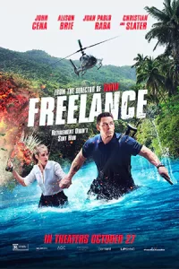 ภาพยนตร์ออนไลน์2023-ภาพยนตร์แอคชั่น เรื่องFreelance"