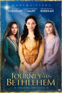 ภาพยนตร์ออนไลน์2023...--Journey to Bethlehem (2023)