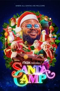 ภาพยนตร์ใหม่ ..MOVIEFREE23...Santa Camp (2022)