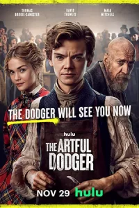 ซีรีย์ฝรั่ง2023..ซีรีย์ใหม่ดูฟรี..The Artful Dodger (2023)