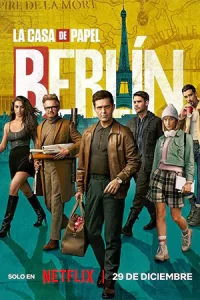 ซีรีย์ออนไลน์2023/ดูซีรีย์เน็ตฟืกเรืองใหม่ทาง Moviefree23...Berlin เบอร์ลิน (2023)