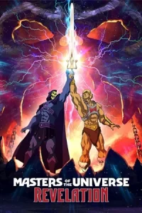 แอนิเมชั่น ดูการ์ตูนซีรีส์ เรื่องMasters of the Universe: Revelation ฮีแมน เจ้าจักรวาล: ศึกชี้ชะตา 2024