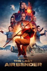 Avatar: The Last Airbender เณรน้อย เจ้าอภินิหาร (2024)