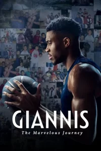 Giannis: The Marvelous Journey (2024)