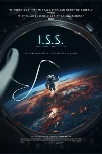 ดูหนังออนไลน์ เรื่อง I.S.S. (2024) ดูฟรีที่นี่ MOVIEFREE23.COM