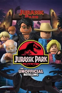 LEGO Jurassic Park The Unofficial Retelling (2023)