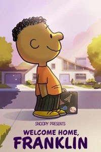 Snoopy Presents: Welcome Home Franklin (2024)