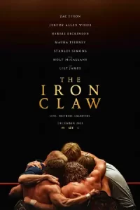 The Iron Claw (2023)