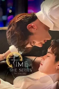 ละครไทย ละครวาย ซีรีส์วาย Time The Series ไทม์ผ่านเวลา (2024)