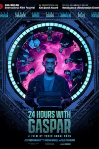 24 Hours with Gaspar (2023) 24 ชั่วโมงกับแกสปาร์