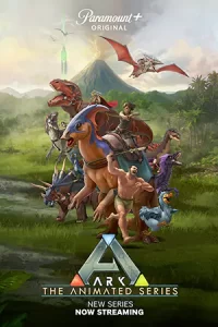 ARK The Animated Series (2024)