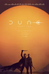 Dune Part Two (2024)