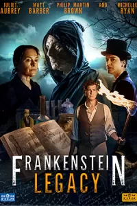 Frankenstein Legacy (2024)