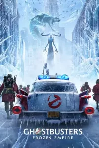 Ghostbusters Frozen Empire (2024)