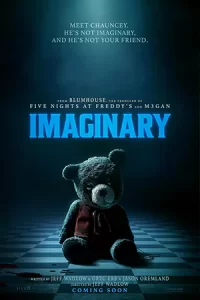 Imaginary (2024) ตุ๊กตาซาตาน