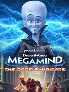 Megamind vs. The Doom Syndicate (2024)