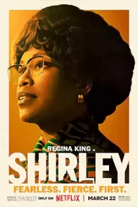 Shirley (2024) เชอร์ลีย์ หญิงแกร่งสภาเหล็ก