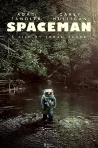 Spaceman (2024) สเปซแมน