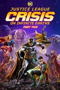 Justice League: Crisis on Infinite Earths - Part Two (2024)