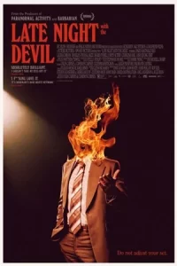 Late Night with the Devil (2024)