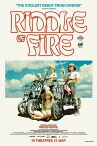 Riddle of Fire (2024)