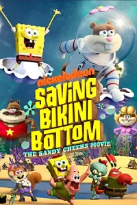 Saving Bikini Bottom: The Sandy Cheeks Movie (2024)