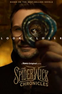 The Spiderwick Chronicles (2024)