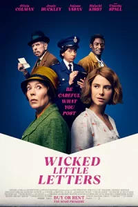 Wicked Little Letters (2024)