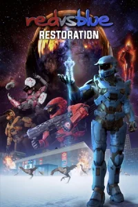 Red vs. Blue: Restoration (2024)