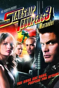 Starship Troopers 3: Marauder (2008) สงครามหมื่นขา ล่าล้างจักรวาล 3