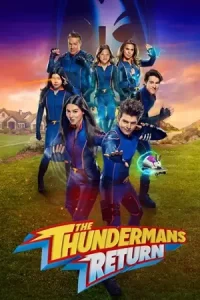 The Thundermans Return (2024)