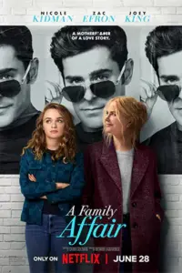 A Family Affair (2024) เรื่อง (รัก) ในครอบครัว