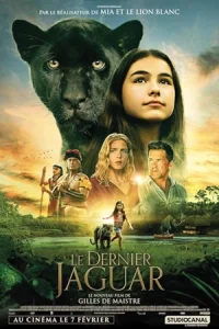 Autumn and the Black Jaguar (2024)