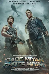 Bade Miyan Chote Miyan (2024)