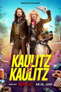 Kaulitz & Kaulitz พี่น้องคู่ร็อก (2024)