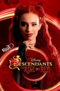 Descendants: The Rise of Red (2024)