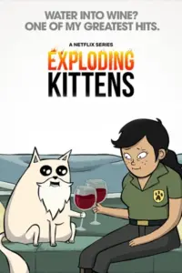 Exploding Kittens (2024) เหมียวระเบิด