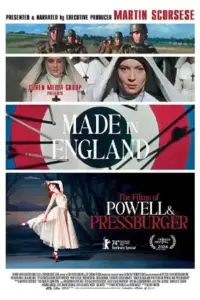 Made in England: The Films of Powell and Pressburger (2024)