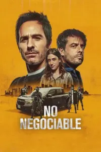 Non Negotiable (2024) เจรจาท้ารัก