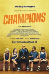 Champions (2024) เดอะ แชมเปี้ยน