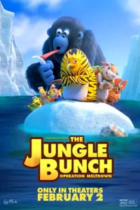 Jungle Bunch: Operation Meltdown (2024)