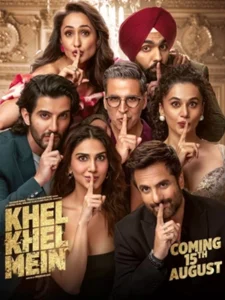 Khel Khel Mein (2024)